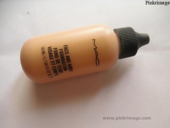 Mac Face & Body Foundation 7