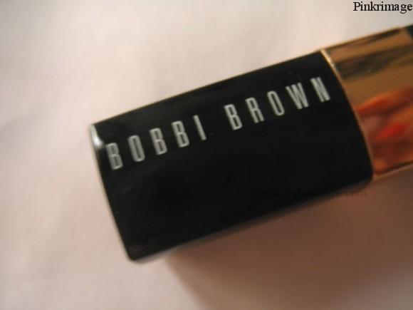 Bobbi brown lipstick reviews