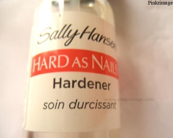 sally hansen nail treatments