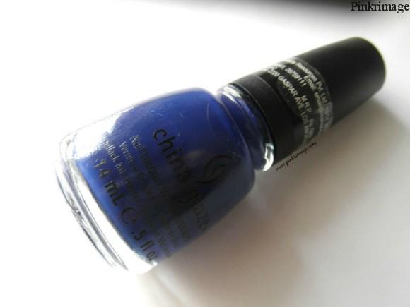 China Glaze bermuda Breakaway