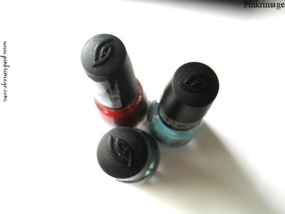 China Glaze nail polishes india