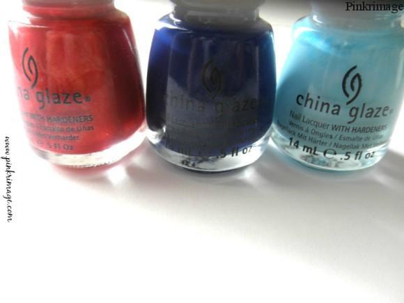 China Glaze reviews india