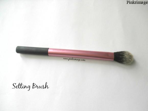 Real techniques setting brush