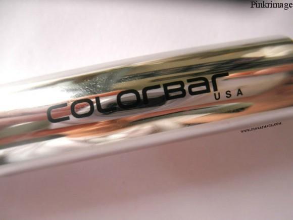 Colorbar sheer creme lust lipstick summertime india