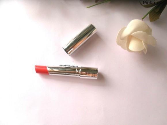 Colorbar sheer lipstick summertime