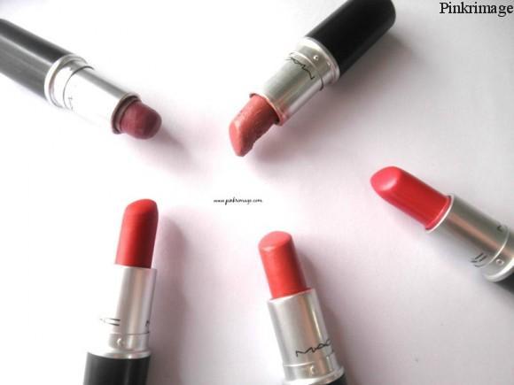 MAC ruby woo