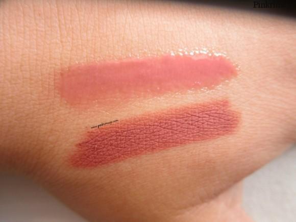 MAC Soar Lip Pencil swatches #1