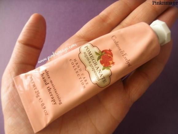 Crabtree & Evelyn hand creams set india