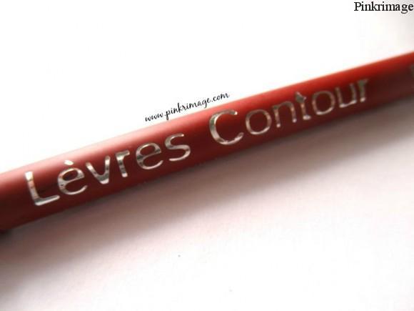 Bourjois rouge seduction lip liner review