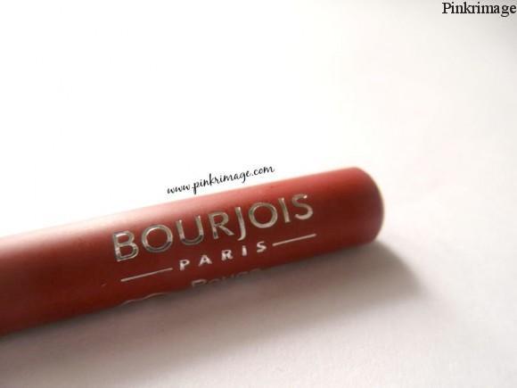 Bourjois rouge seduction lip liner review India