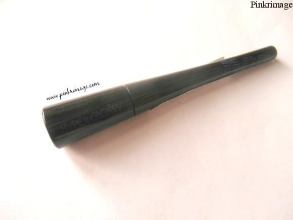 Maybelline hyperglossy liquid liner Navy