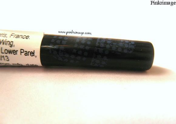 Maybelline hyperglossy liquid liner Navy review