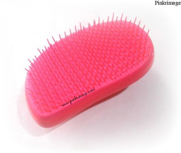 Tangle Tweezer comb