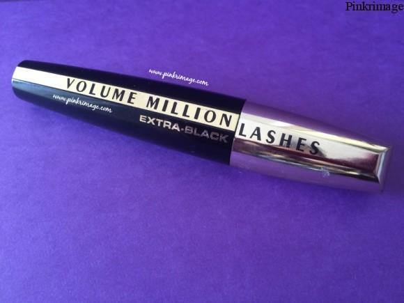 Loreal million volume lashes mascara
