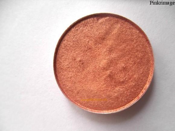 MAC expensive pink eyeshadow review india