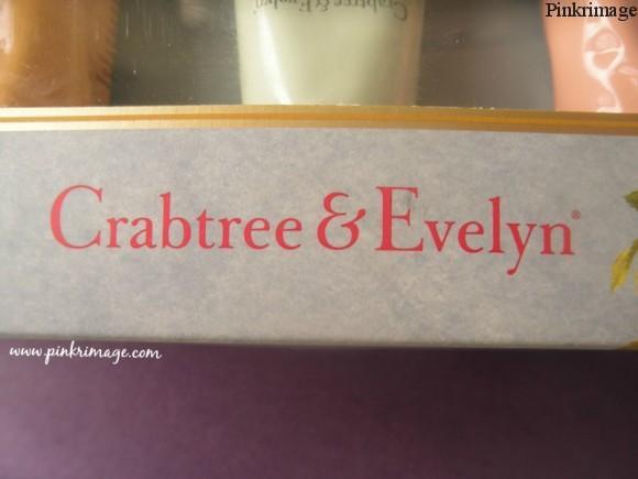 Crabtree & Evelyn Hand Therapy set- Review#1