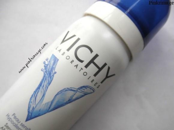 Vichy Thermal Spa Water Review India